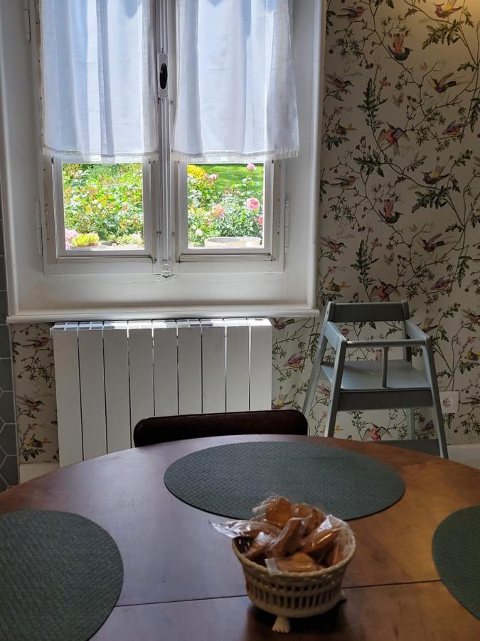 克吕斯Les Colibris - Standing Et Jardin - 3 Etoiles公寓 外观 照片